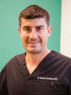 Dallas Dentist Gustavo Arrechea DDS