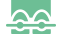 Animated teeth with braces icon
