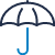 Umbrella icon