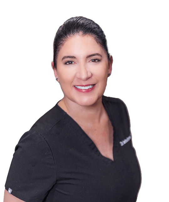 Dallas dentist Dr. Arrechea