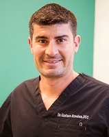 Dr. Arrechea
